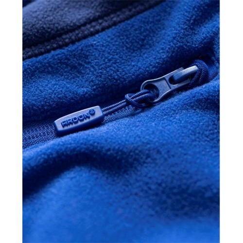 Pánska vesta fleece ARDON®MARTIN pánska, stredne modrá royal 